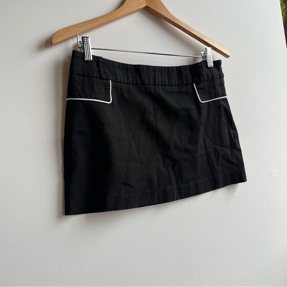 Vintage Mini Skirt